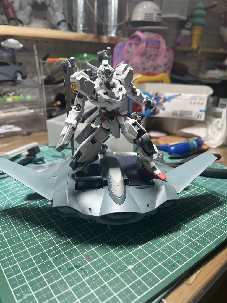 HG ティックバラン–8枚目/制作者:あかさは