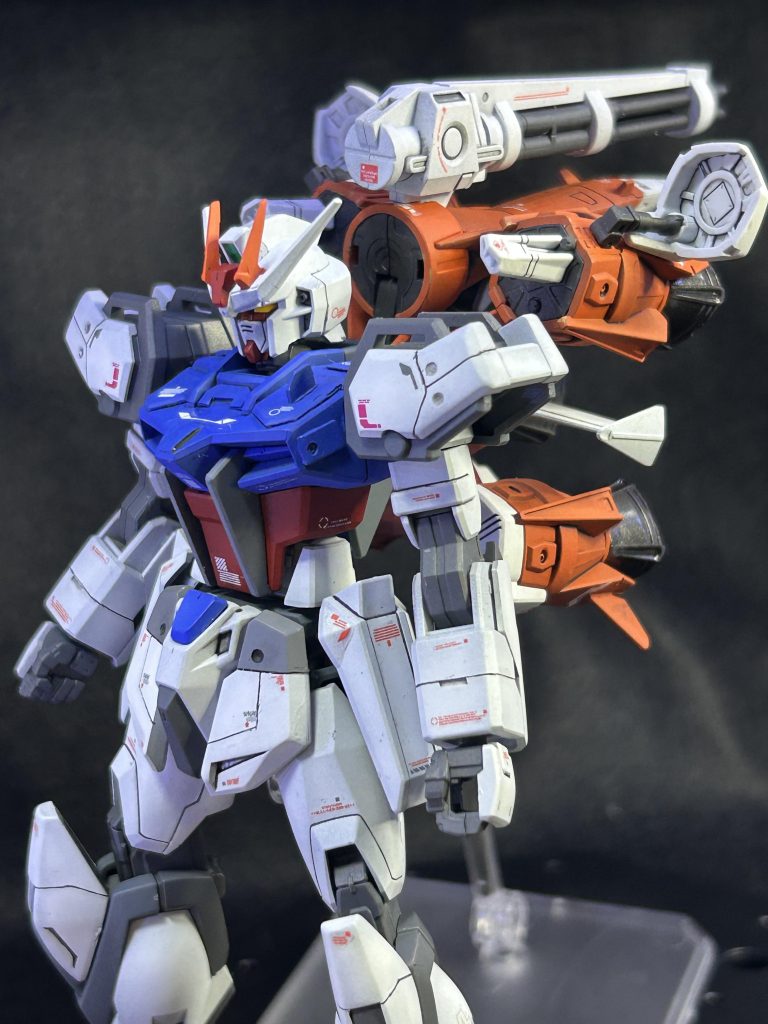 ガンバレルストライク–5枚目/制作者：32aki