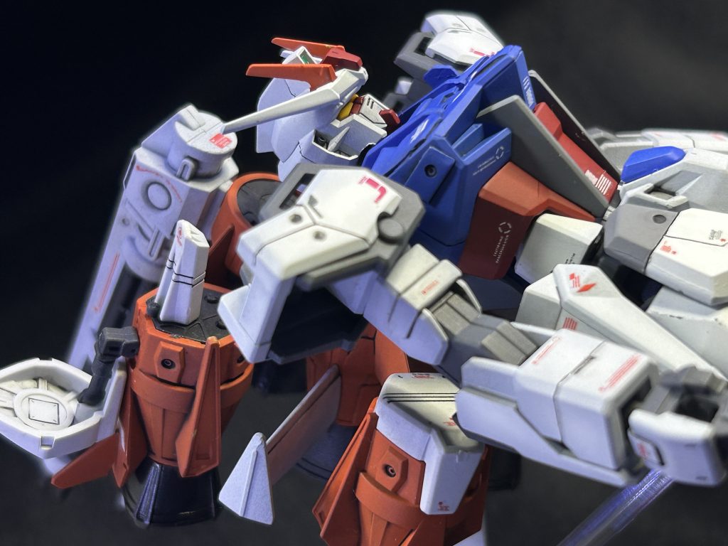 ガンバレルストライク–4枚目/制作者：32aki