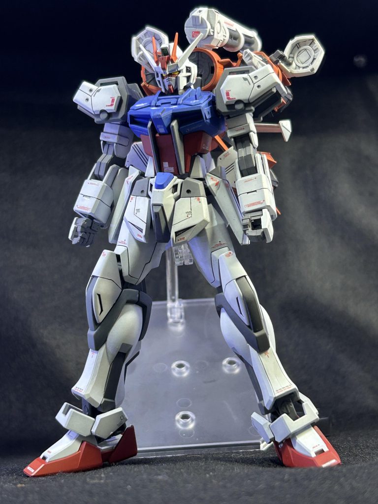 ガンバレルストライク–2枚目/制作者：32aki