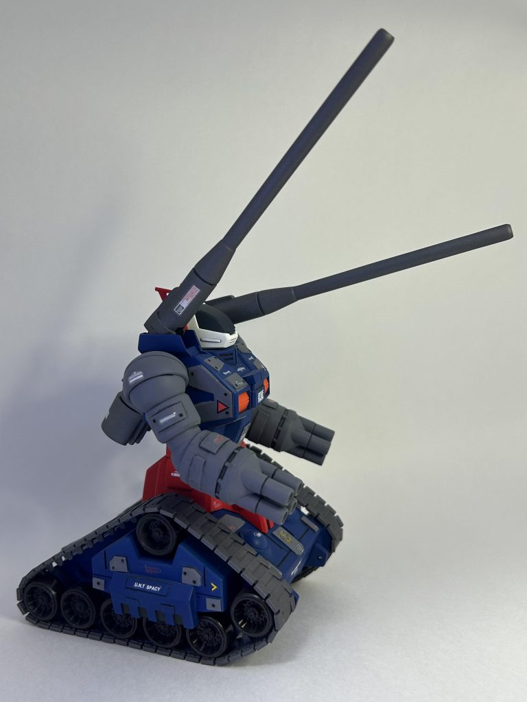HGガンタンク–3枚目/制作者：32aki