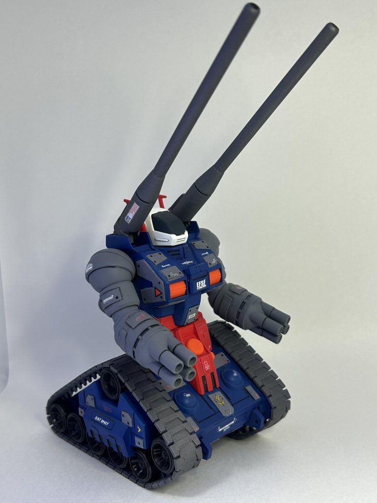 HGガンタンク–5枚目/制作者：32aki