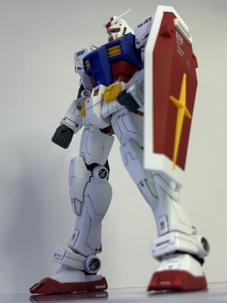 EG RX-78ガンダム