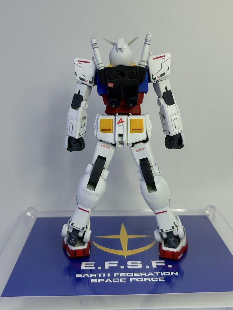 EG RX-78ガンダム–2枚目/制作者：32aki