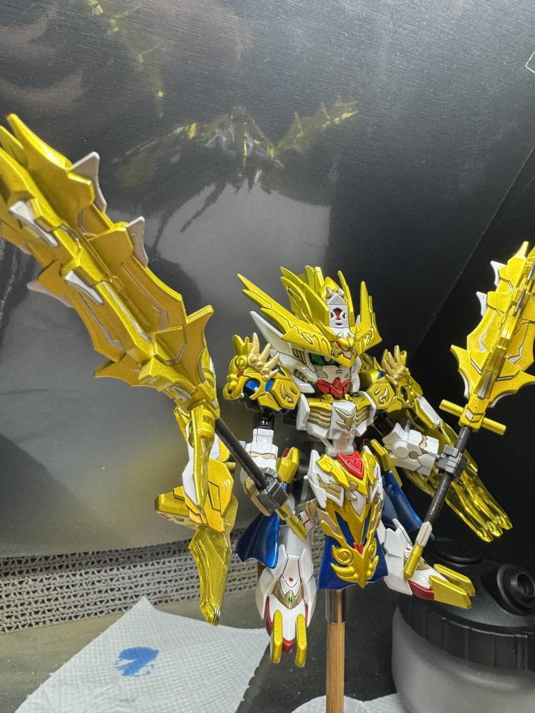 SDW 馬超バルバトス–6枚目/制作者：@masahito1225