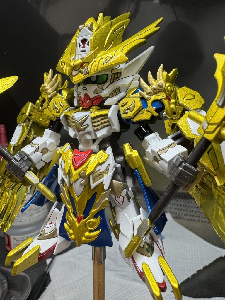 SDW 馬超バルバトス–5枚目/制作者：@masahito1225