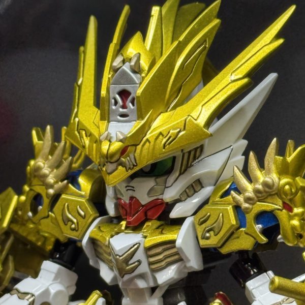 SDW 馬超バルバトス