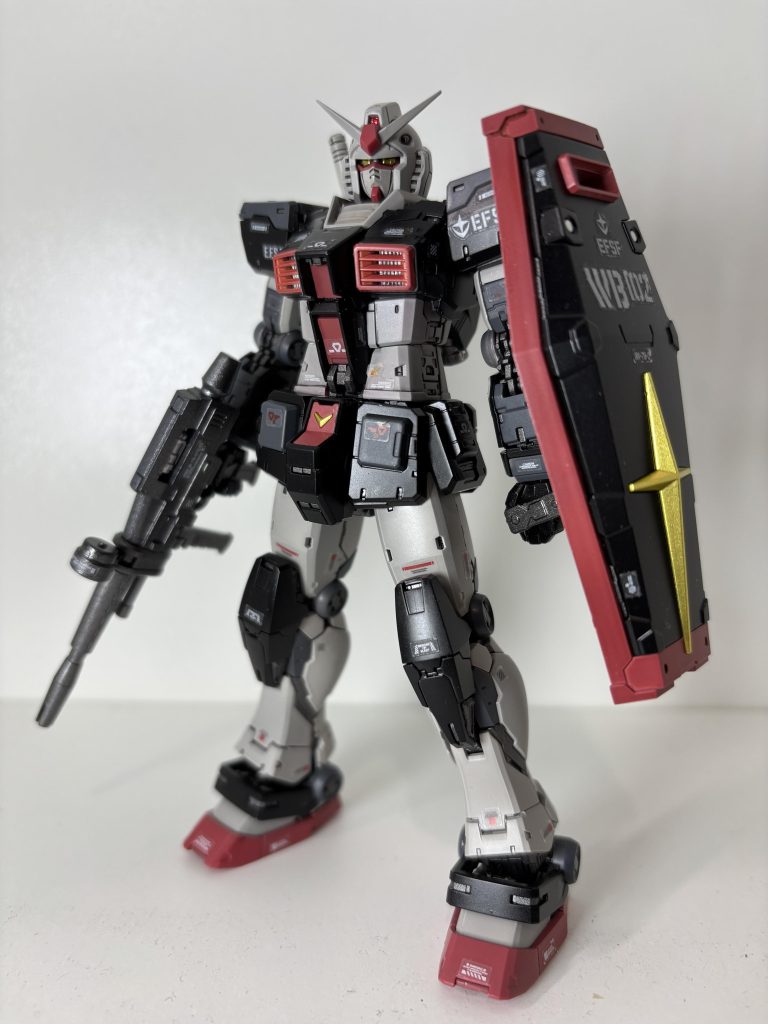 ガンダムver2.0–2枚目/制作者：@kazoo192365901