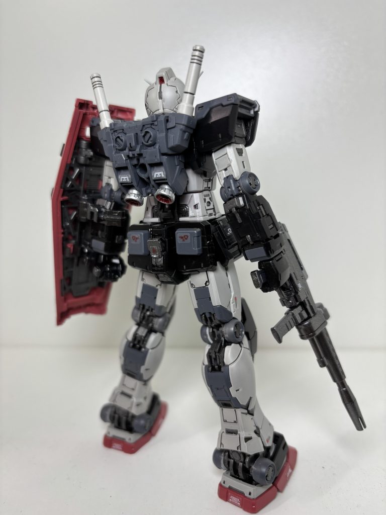 ガンダムver2.0–3枚目/制作者：@kazoo192365901