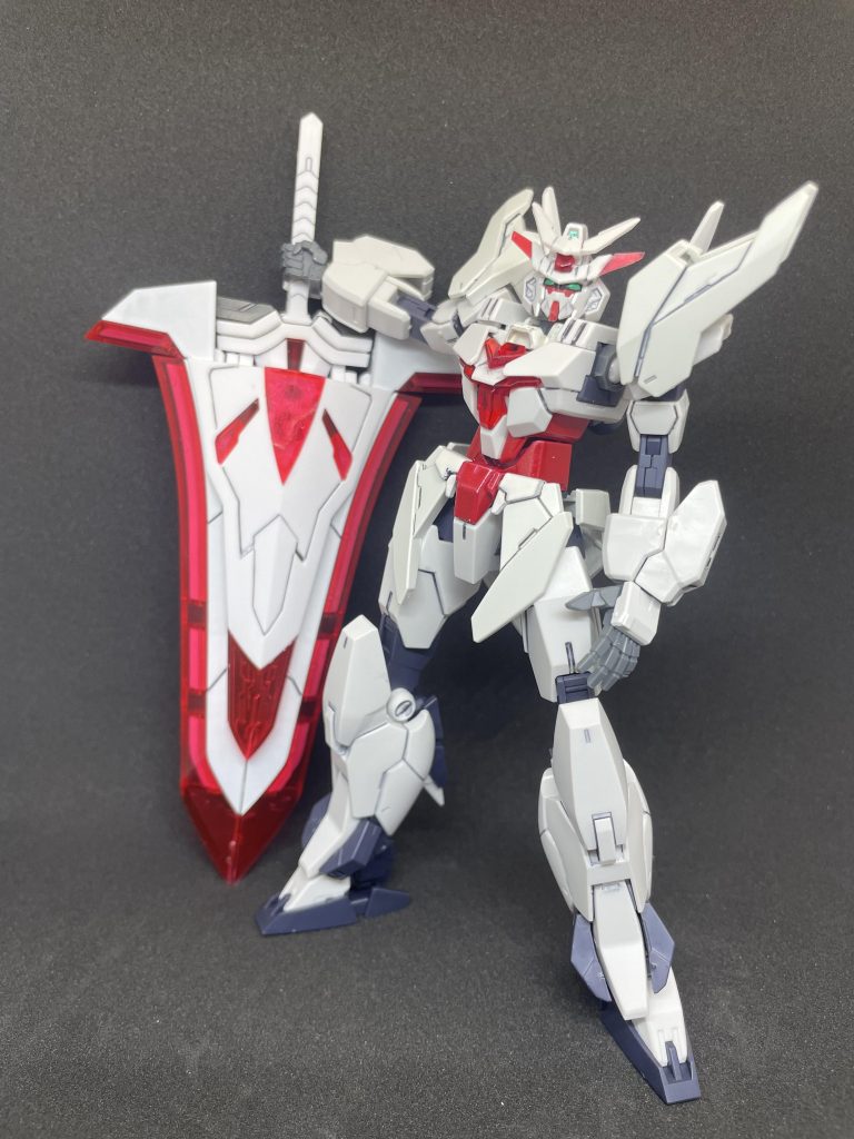 ウォーブレイド・ウォーソード・ウォーシールド（大型）合体　【ウォーカリバー】