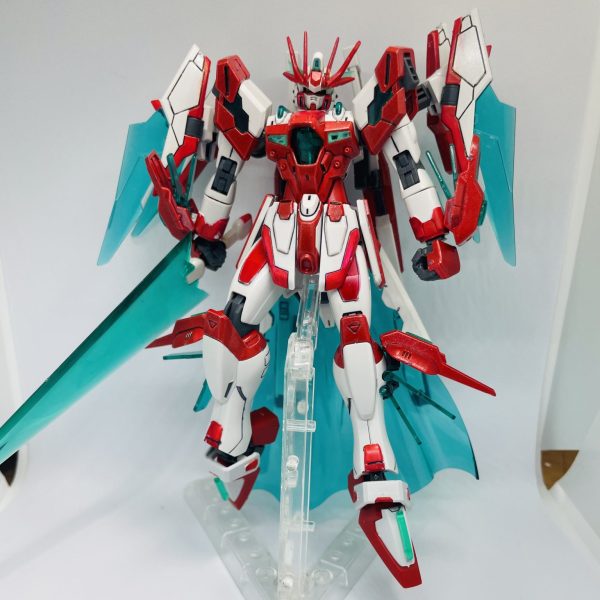 ガンダムヘリオス・エメラルド