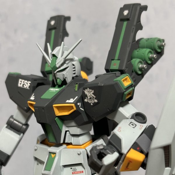 量産型νガンダム風νガンダム