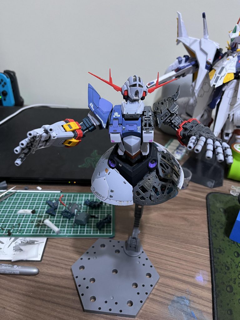 RG ジオング–5枚目/制作者：よっしー