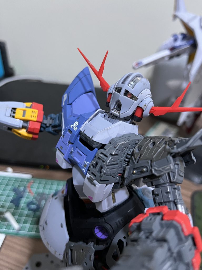 RG ジオング