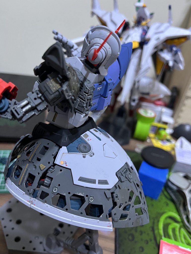 RG ジオング–2枚目/制作者：よっしー