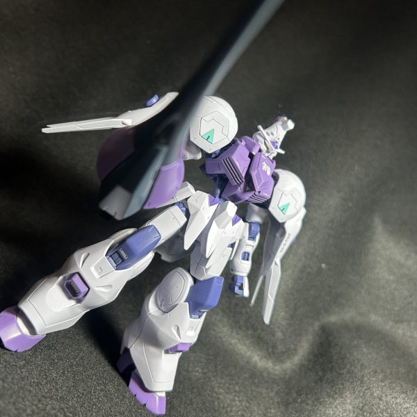 パチ組みに見えるキマリス