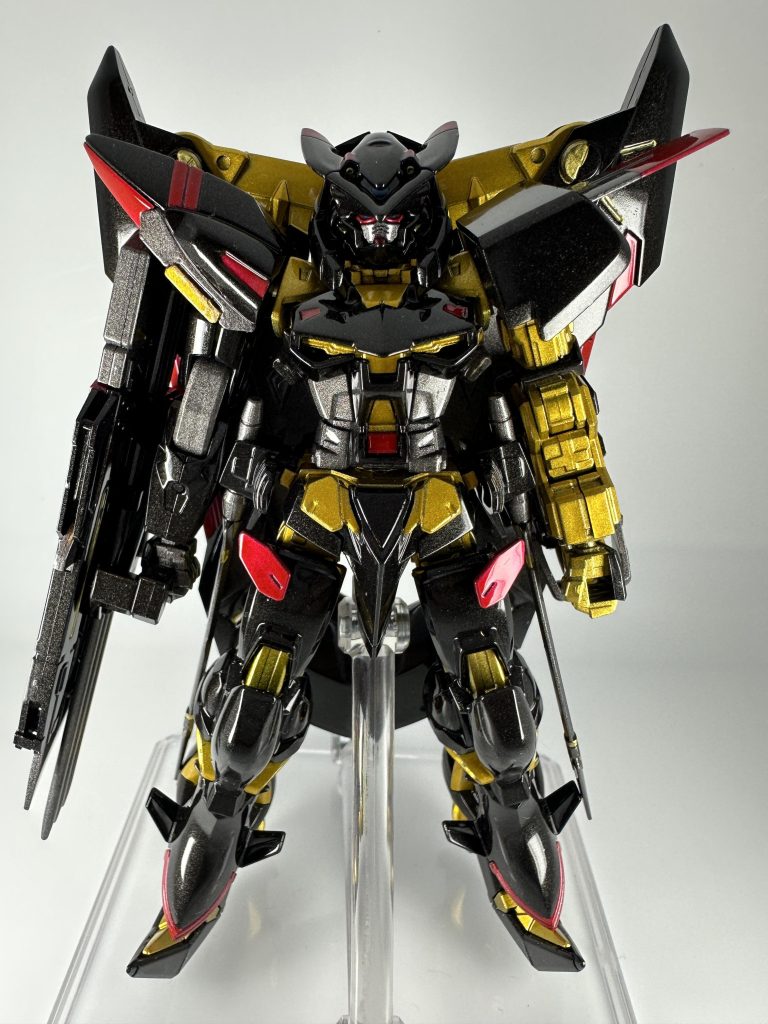 HG アストレイゴールドフレーム天 全塗装–3枚目/制作者：Re_passo
