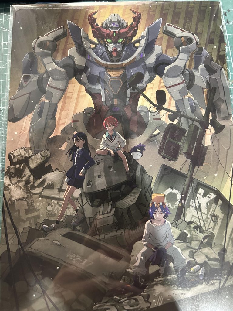 作品名：<p>映画行ってきました！ ガンダム好きの人が作った同人活動の作品を観せられた気分でしたが、面白かったです😂 MSデザインは個人的には刺さらなかったです😇見慣れたらまた変わるかもしれませんが、どうしてもMSに見えんかったですな […]</p>