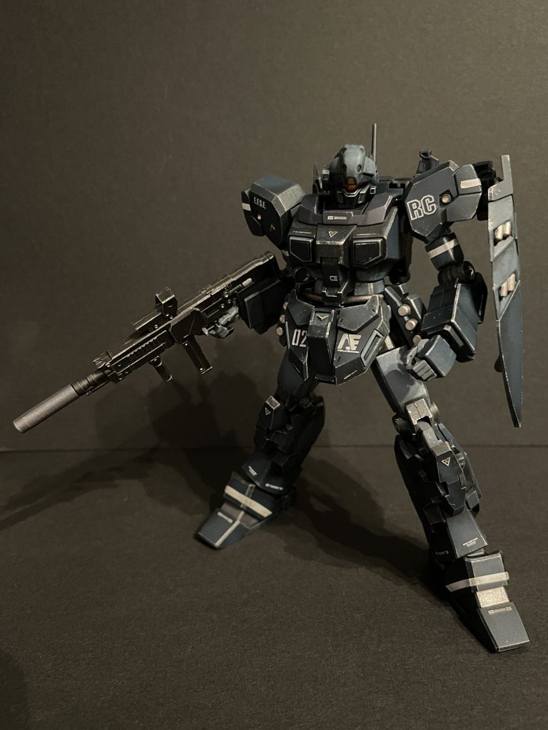 HGUC RGM-96X JESTA