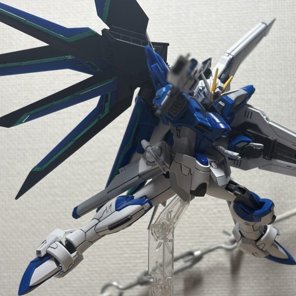 ライジングフリーダム2号機