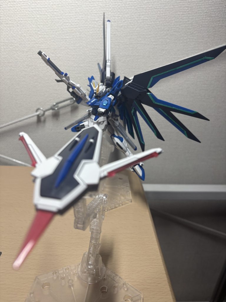 シールド射出！