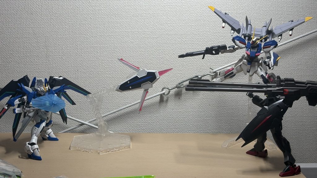 ダガーLも加えましょう。地上でドッペルホルンはジャマでしょうけど、、