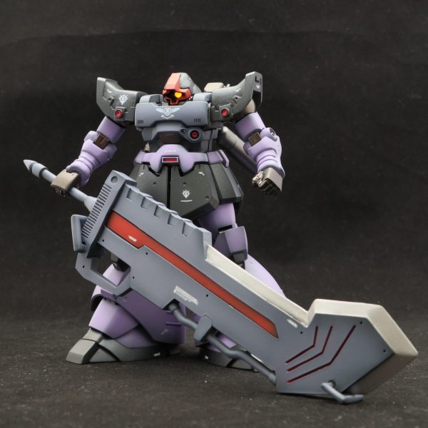 ドムIII 風｜gpo144さんのガンプラ作品｜GUNSTA（ガンスタ）