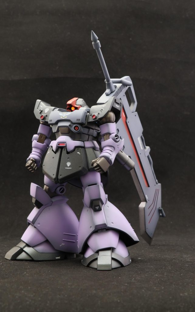 リック・ドムII　ツヴァァァイ–2枚目/制作者：KURO