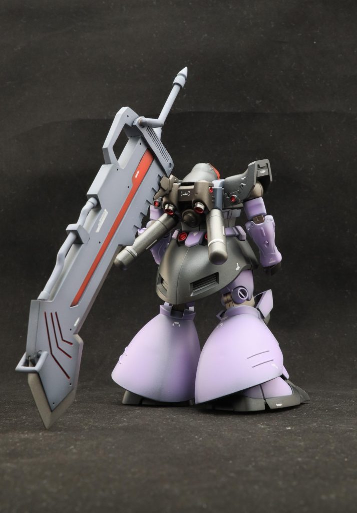 背負うのも大変(；´Д｀)