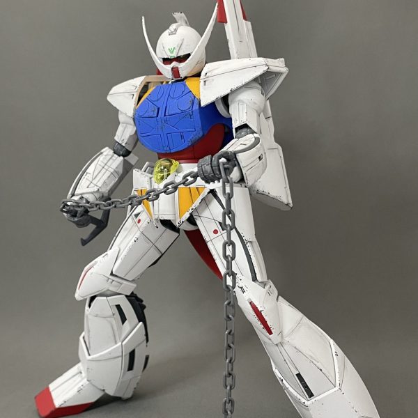 ターンAガンダム