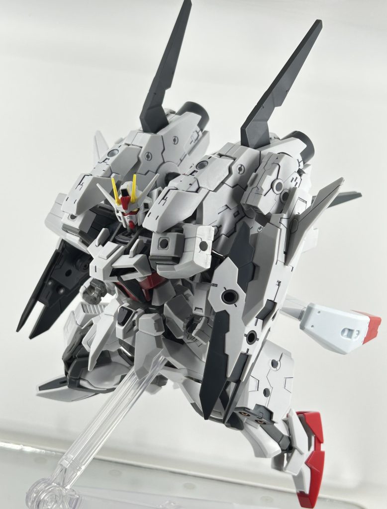 ビルドファイターズ的なタイマン仕様なストライク