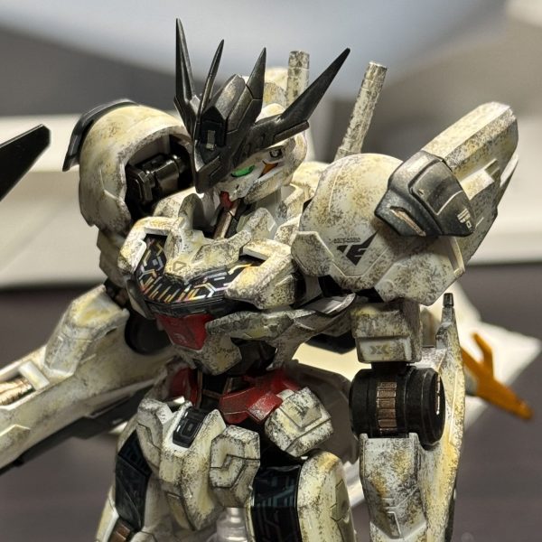 ウェザリング2機目