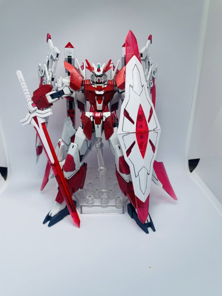 ウォーガンダム【Lv3】キング–3枚目/制作者：SORA