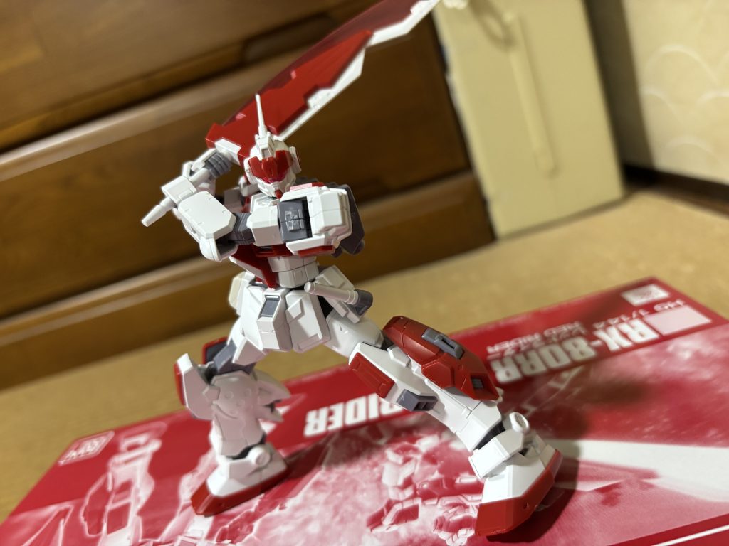 今回はレッドライダーを作りました!手首がポロリしてしまったり、上手くポーズが取れなかったりと上手くいかない部分もありましたが何とか頑張りました。ペイルライダー系列はあまり集められてないのでこれからもっと集めていきたいですね!それではありがとうございました!