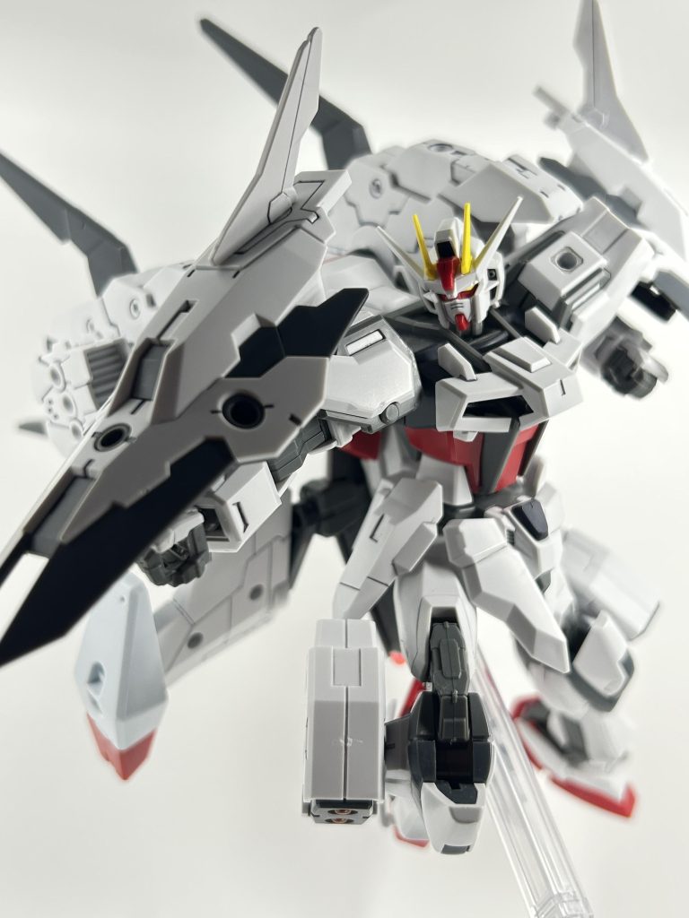 バーニア吹かしてぶん殴る！