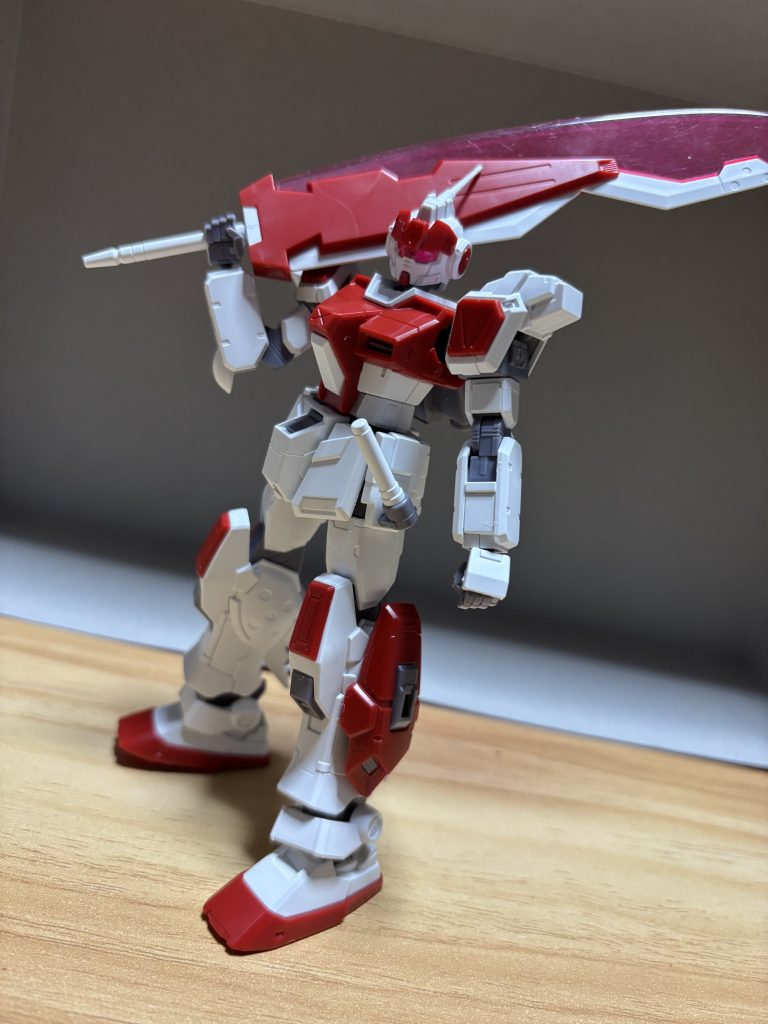 HG レッドライダー