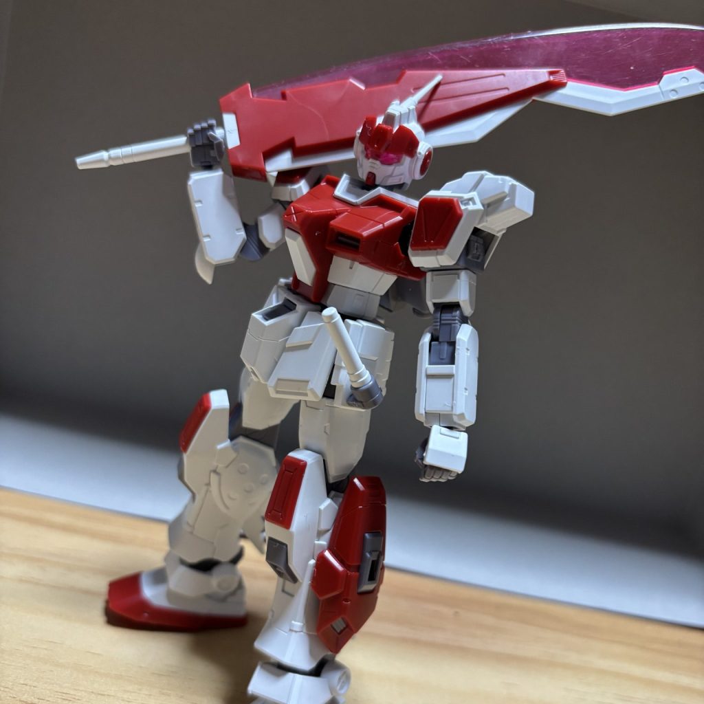 HG 1/144 レッドライダー｜バンダイ ホビーサイト