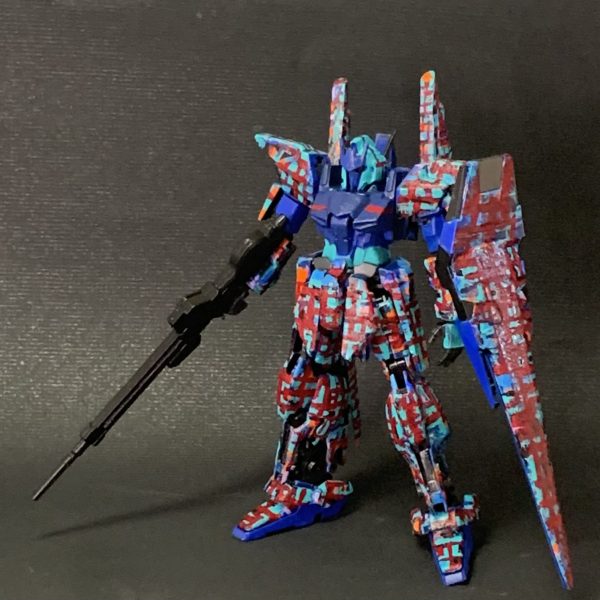 デルタガンダム弍号機　トンボ