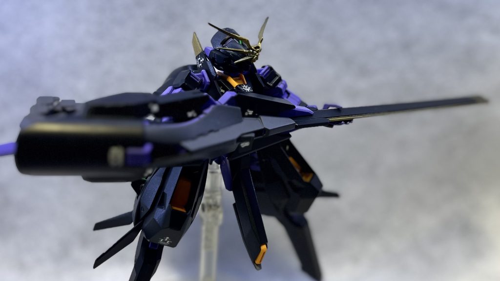 ARZ-124 GUNDAM TR-6  [WONDWART] Psycho Blade Custom