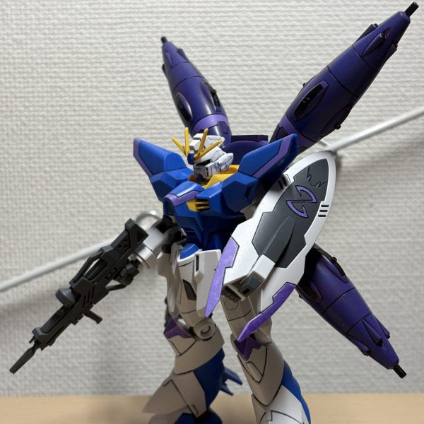 HGドレッドノート(ファウンデーション機)