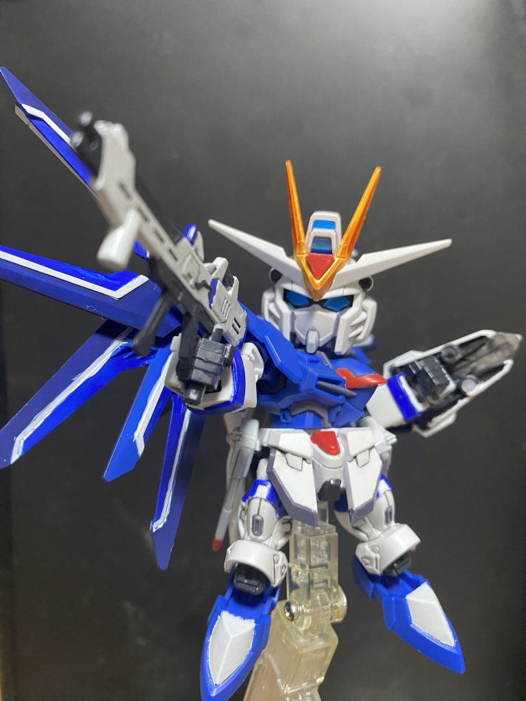 SDEX ライジングフリーダムガンダム