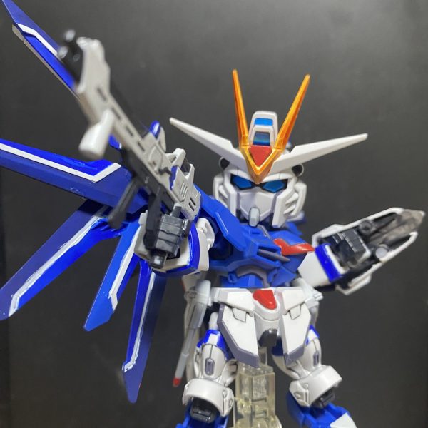 SDEX ライジングフリーダムガンダム