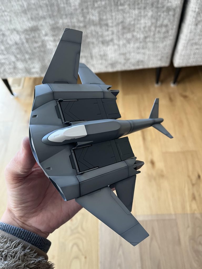 HG ティックバラン–9枚目/制作者:あかさは