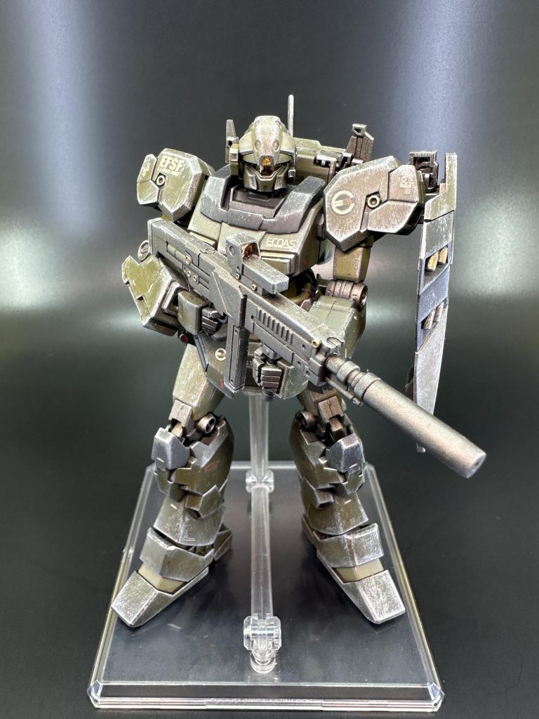 HG ジェスタ 全塗装–2枚目/制作者:Re_passo