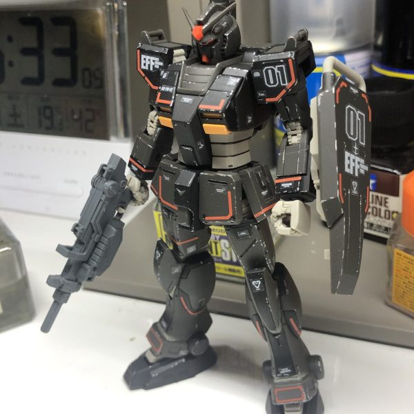 HG 1/144 ガンキャノン機動試験型／火力試験型｜satataさんの