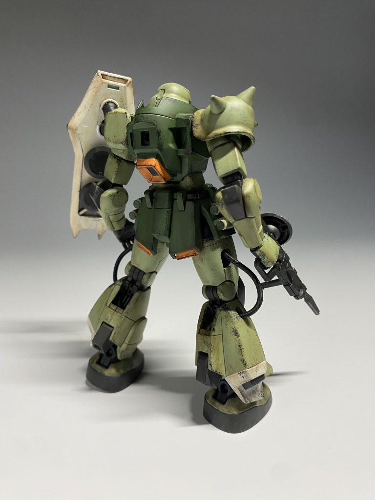 脚は飾りじゃありません、–2枚目/制作者：fullerene