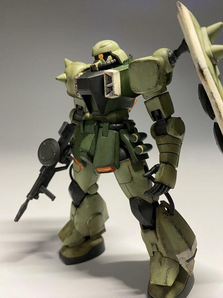 脚は飾りじゃありません、–3枚目/制作者：fullerene