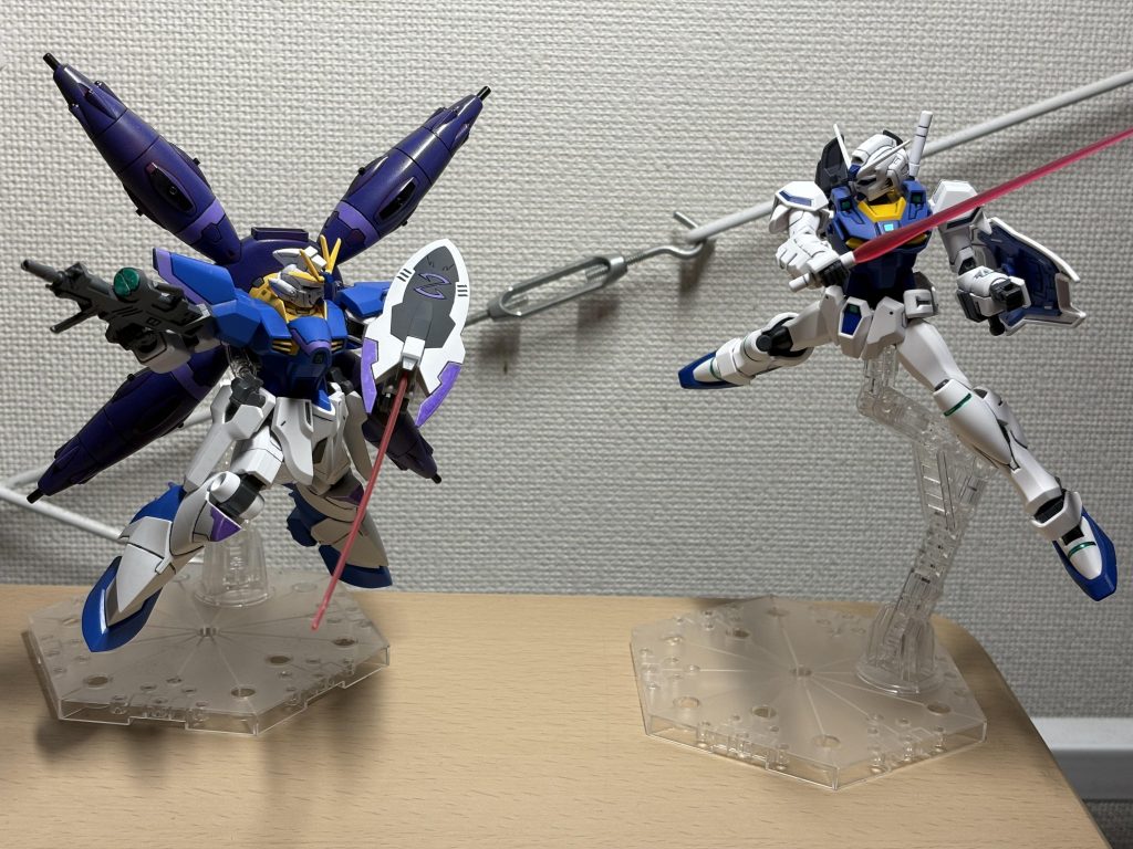 そこにいたドレッドノートと対決!