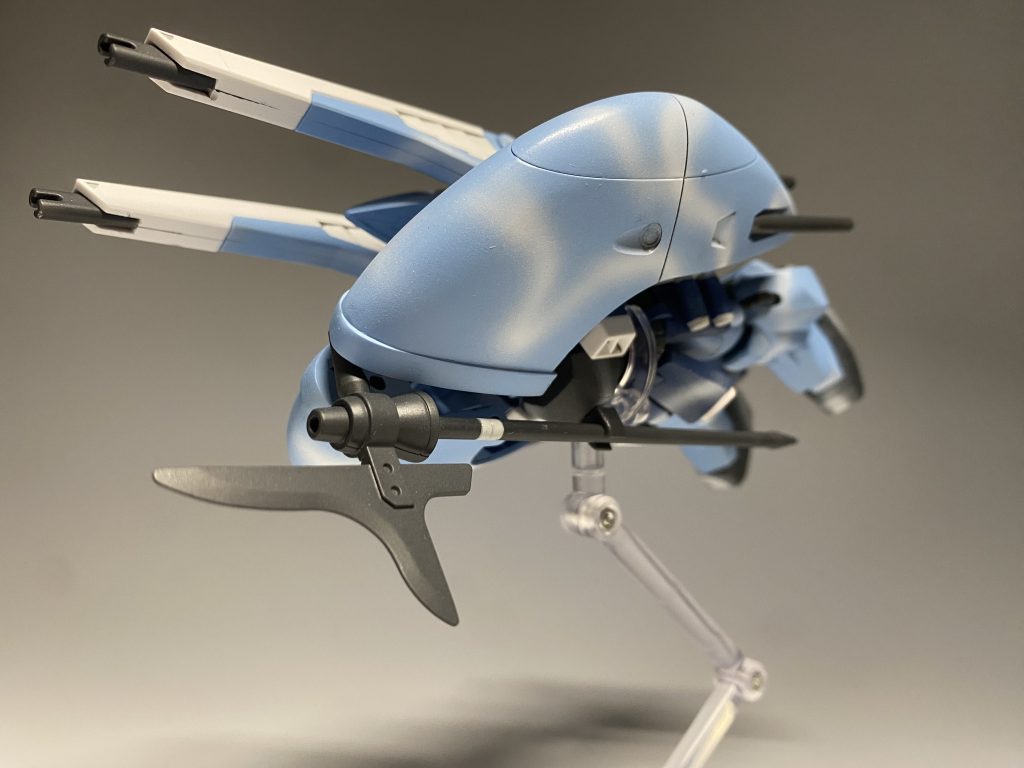 アビスザクウォーリア水中迷彩仕様–5枚目/制作者：fullerene