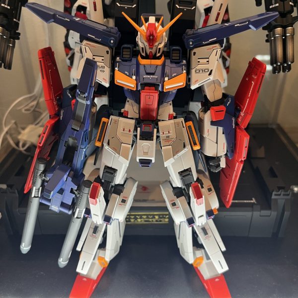 ダブルゼータガンダムVer.KA